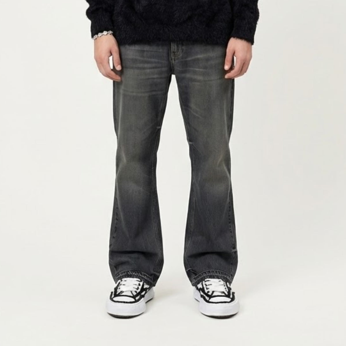 AZRA - FLARED DENIM