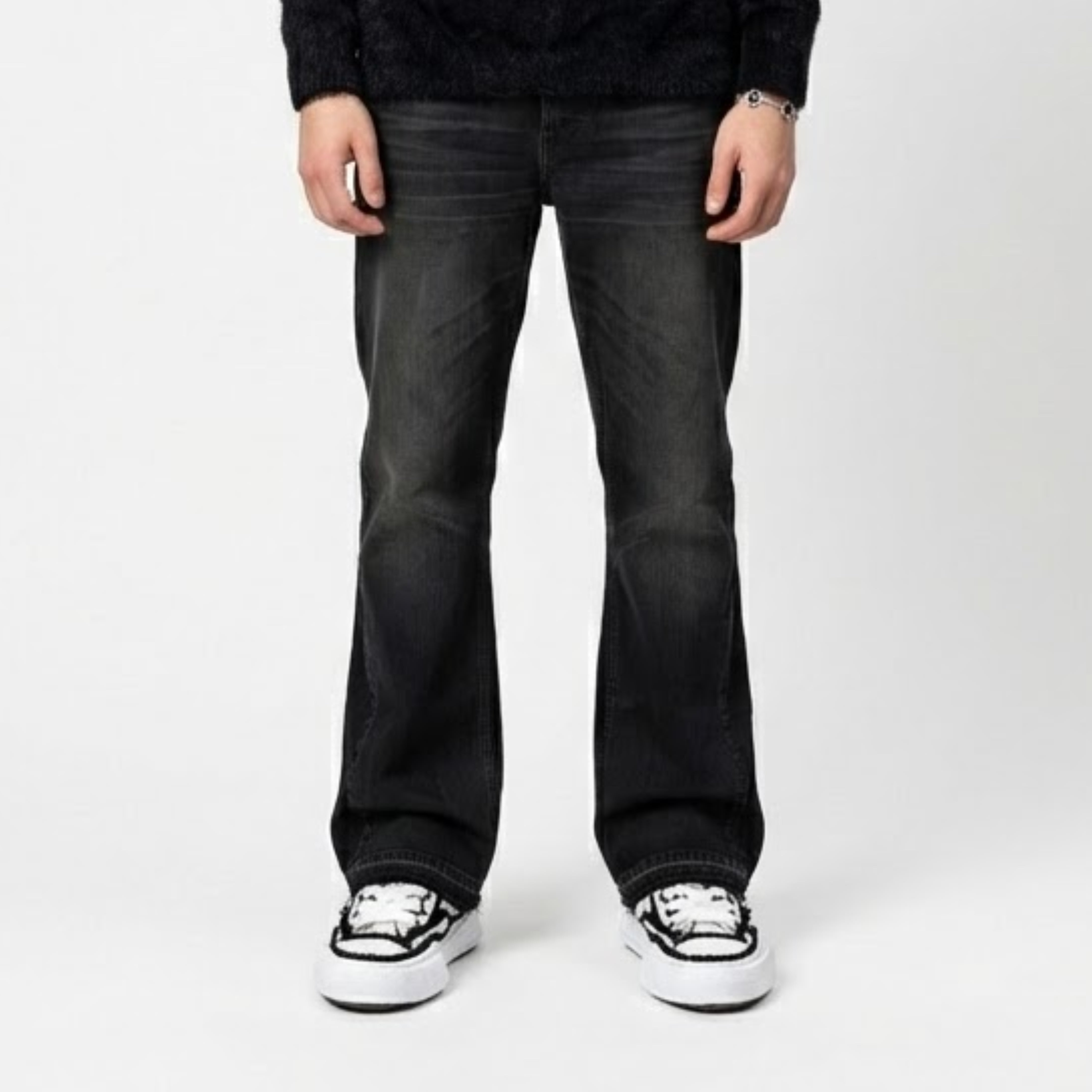 AZRA - FLARED DENIM