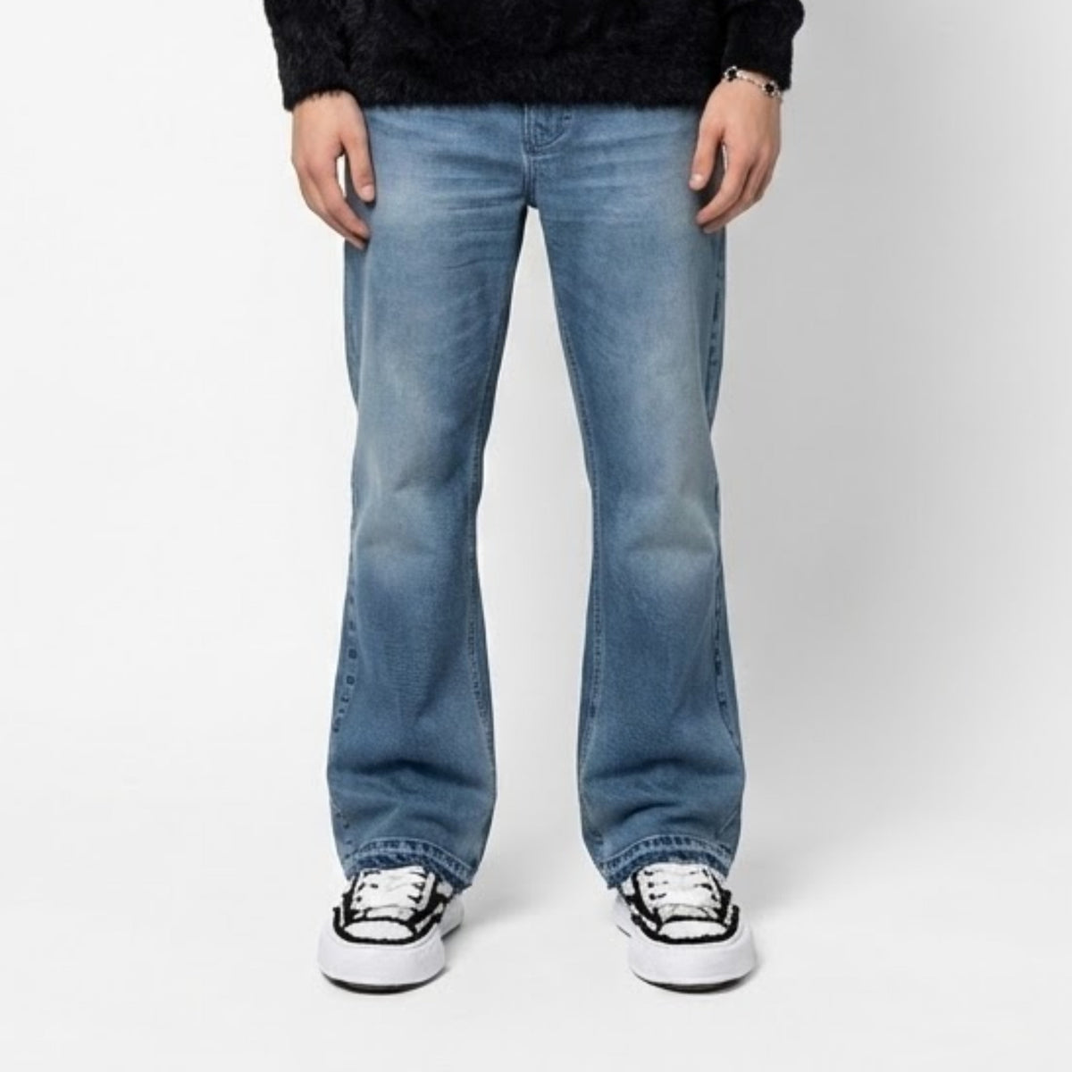 AZRA - FLARED DENIM