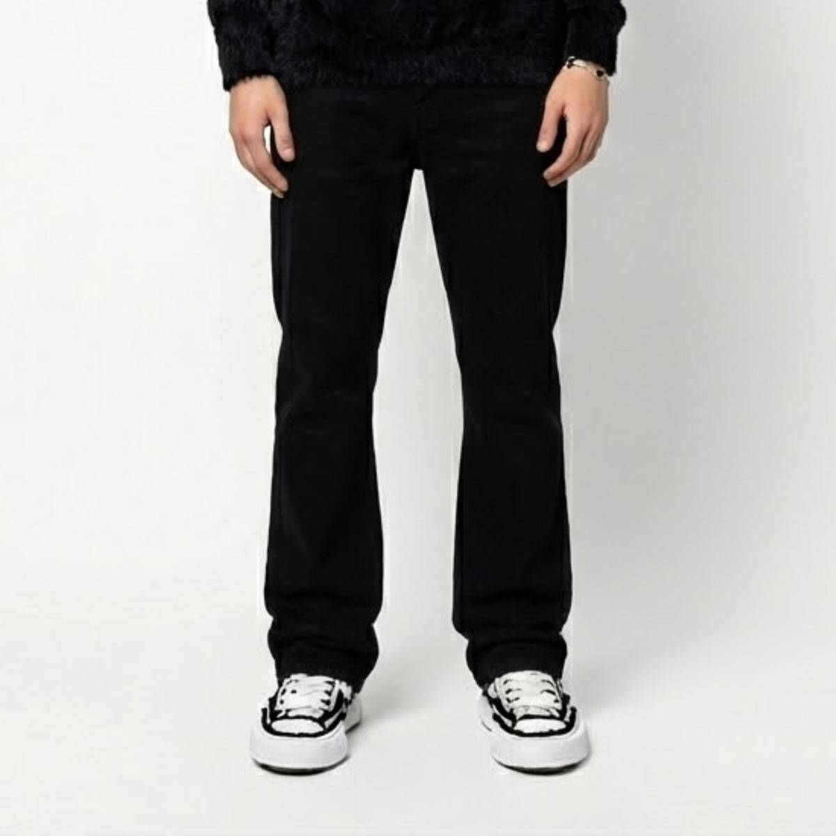 AZRA - FLARED DENIM