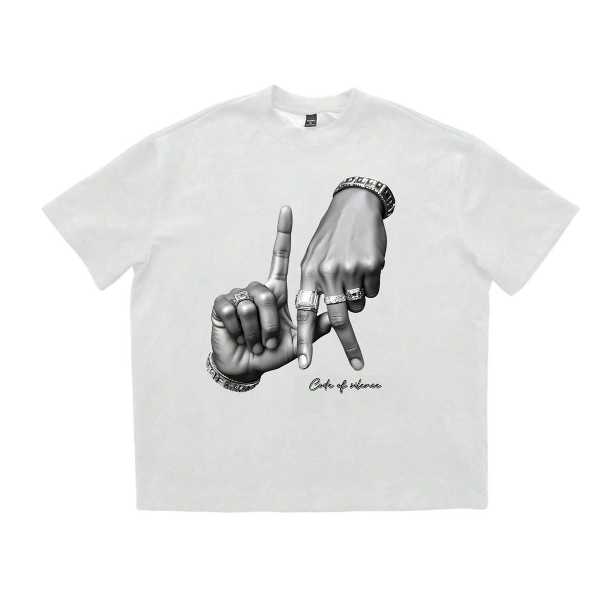 SEGNA – GRAPHIC TEE