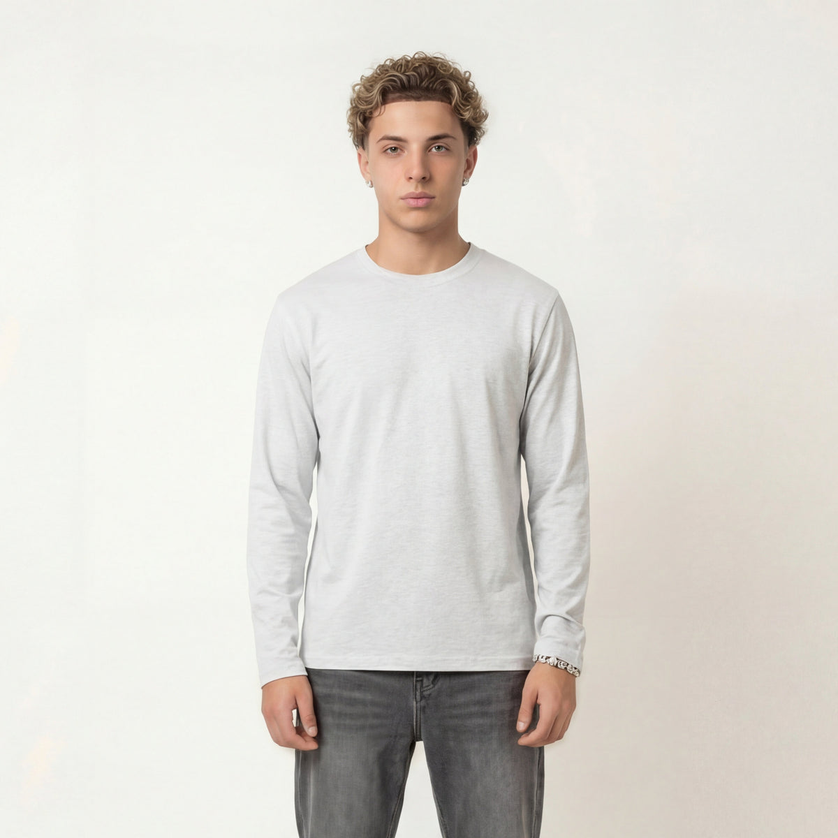 FIVELEAFS LONGSLEEVE
