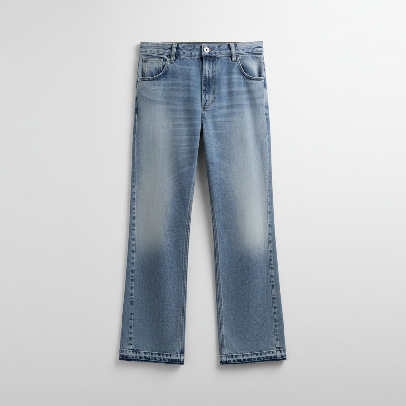 AZRA - FLARED DENIM