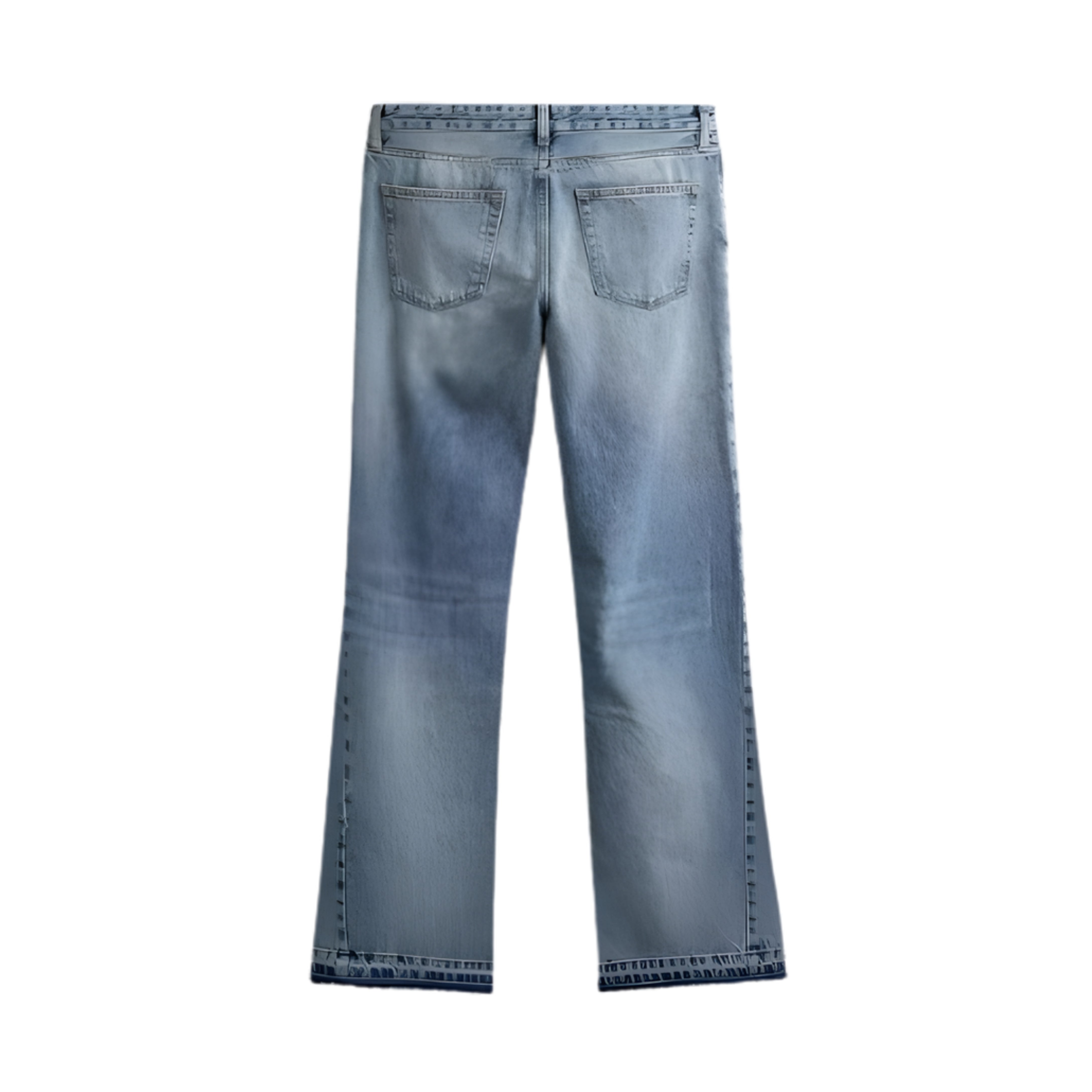 AZRA - FLARED DENIM