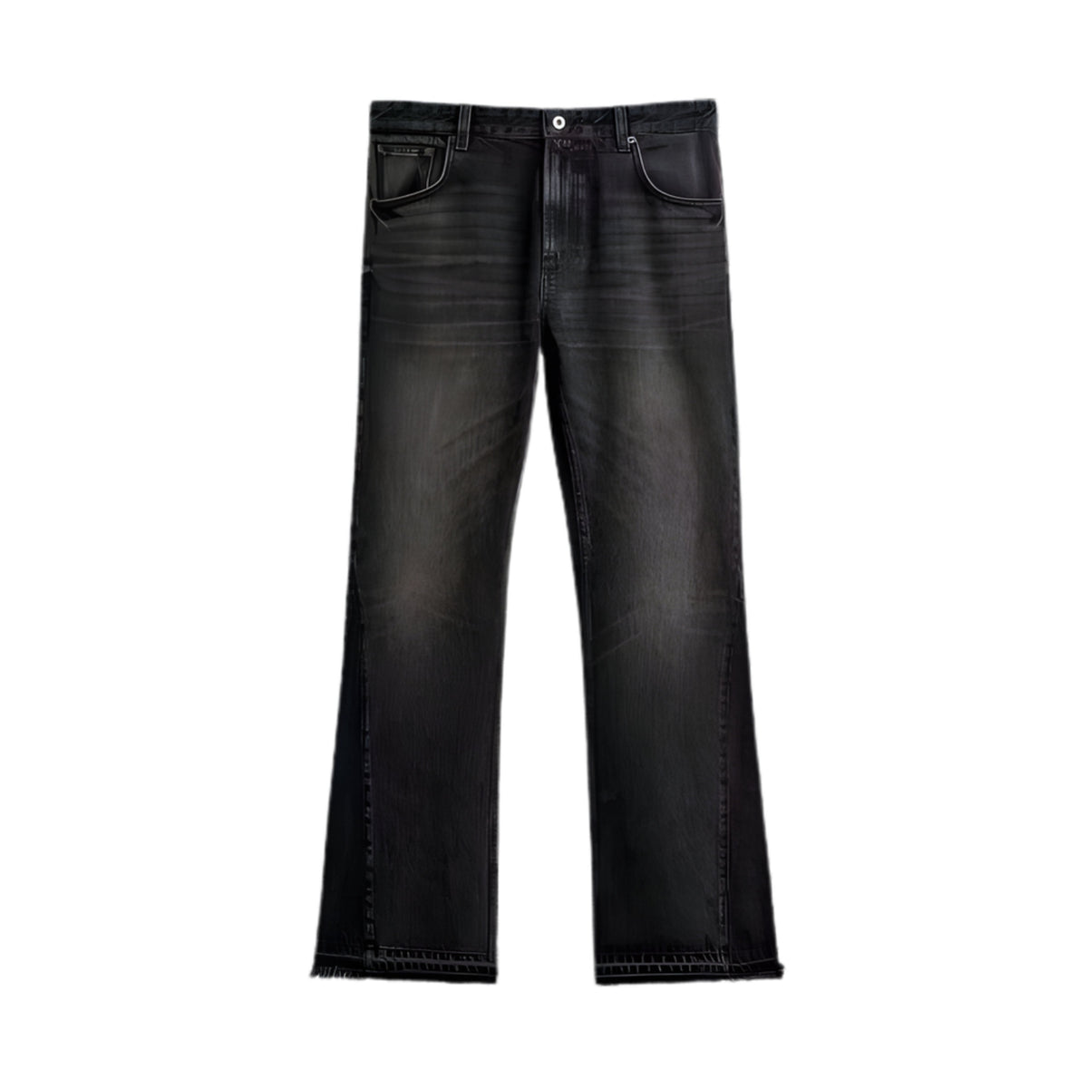 AZRA - FLARED DENIM