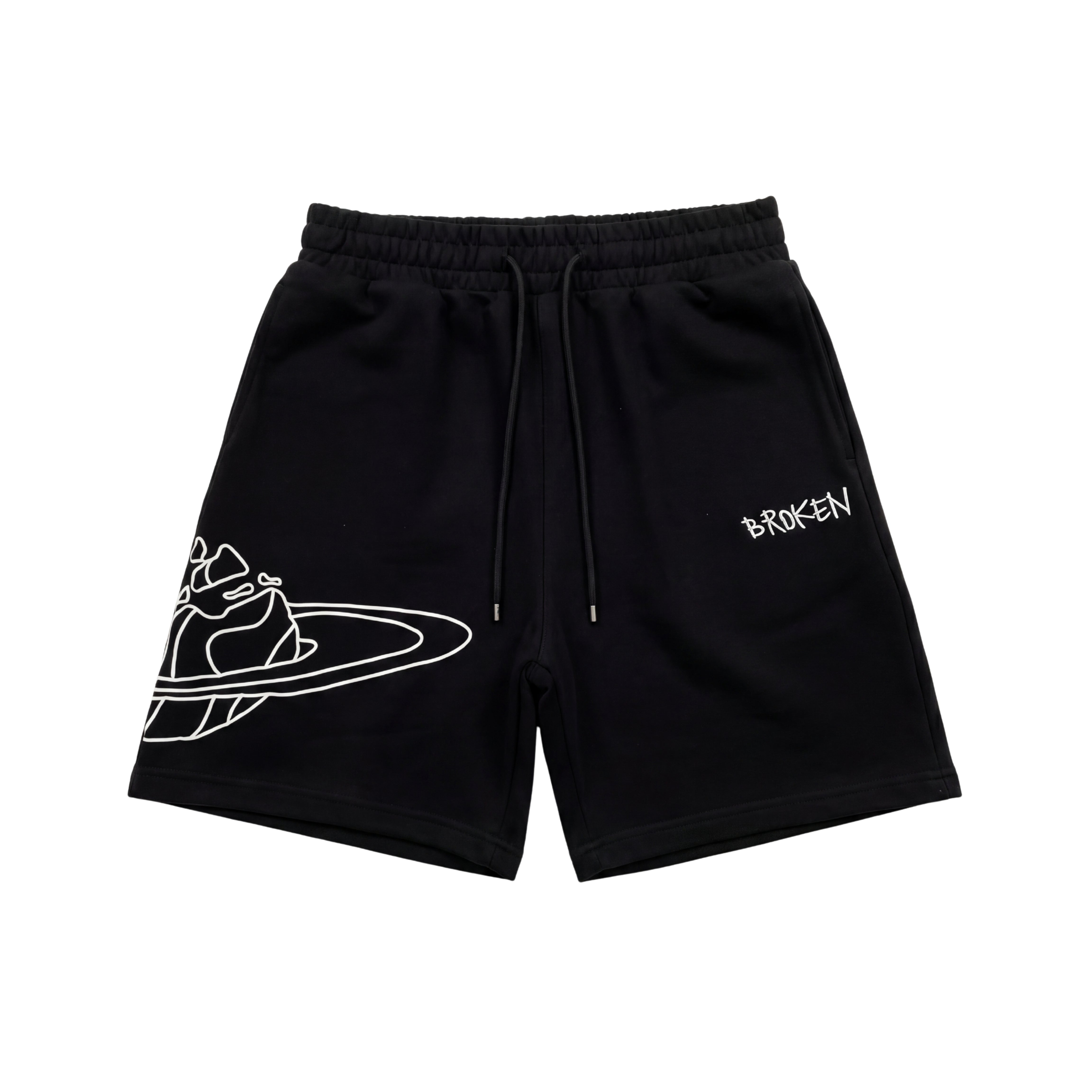 SATURN - SHORTS