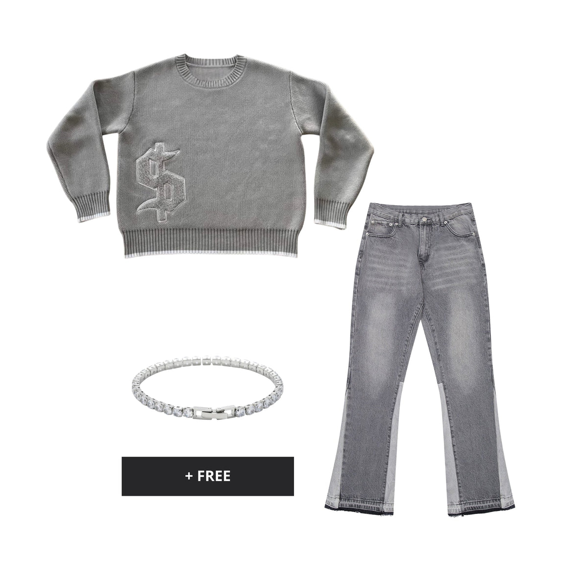 VIRAL OUTFIT 26 – MONO MIDNIGHT