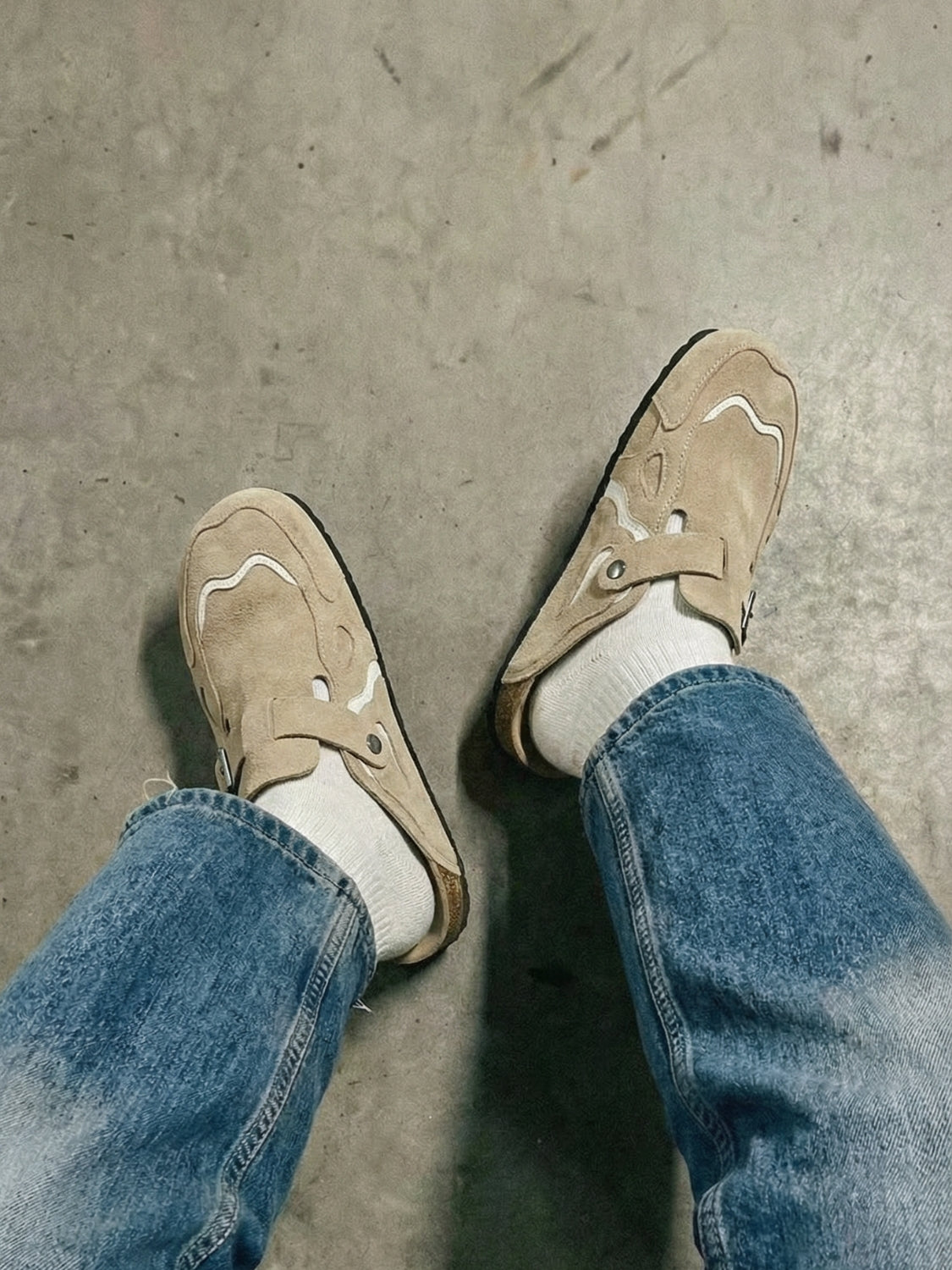 Haze Clog