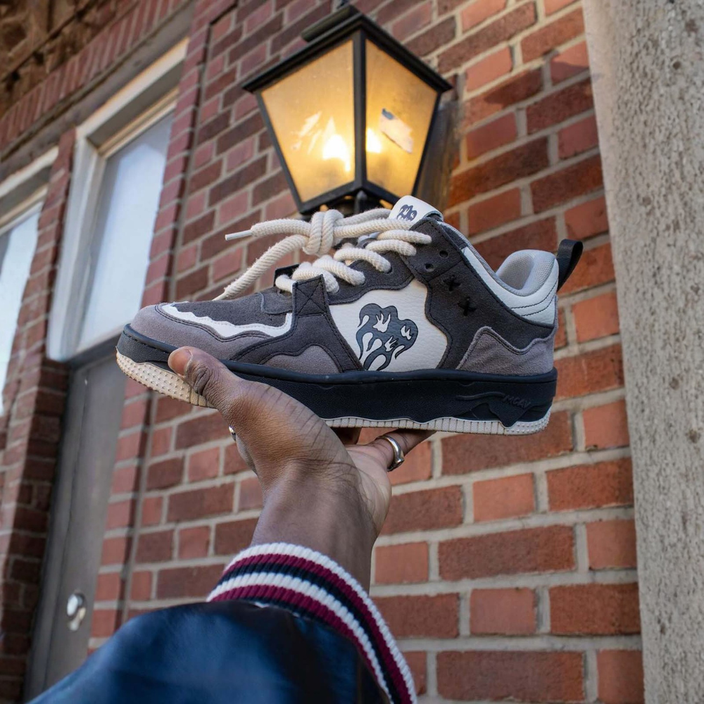 Steel Heavy-Duty Sneaker