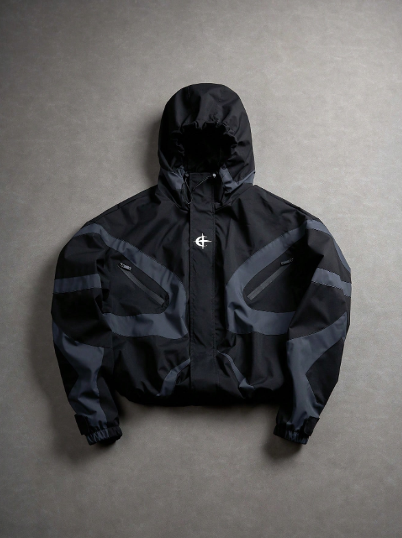Vortex Storm Windbreaker