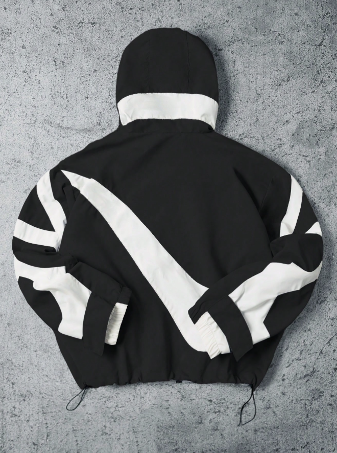 Vortex Storm Windbreaker