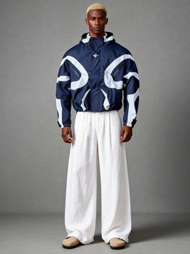 Vortex Storm Windbreaker