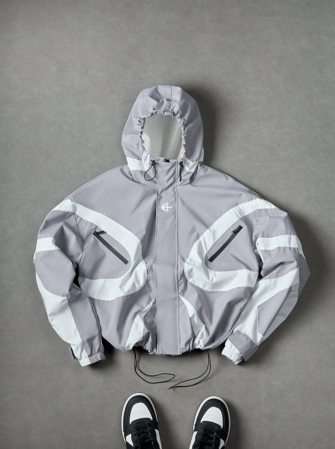 Vortex Storm Windbreaker
