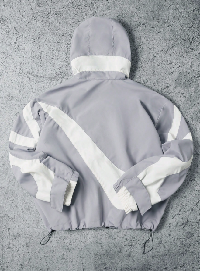 Vortex Storm Windbreaker