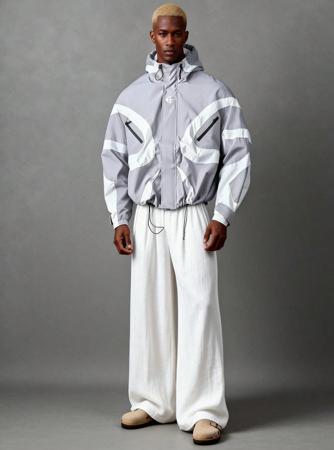 Vortex Storm Windbreaker