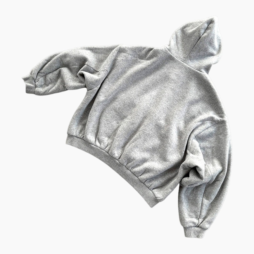 Checkered Inside Out Zipper