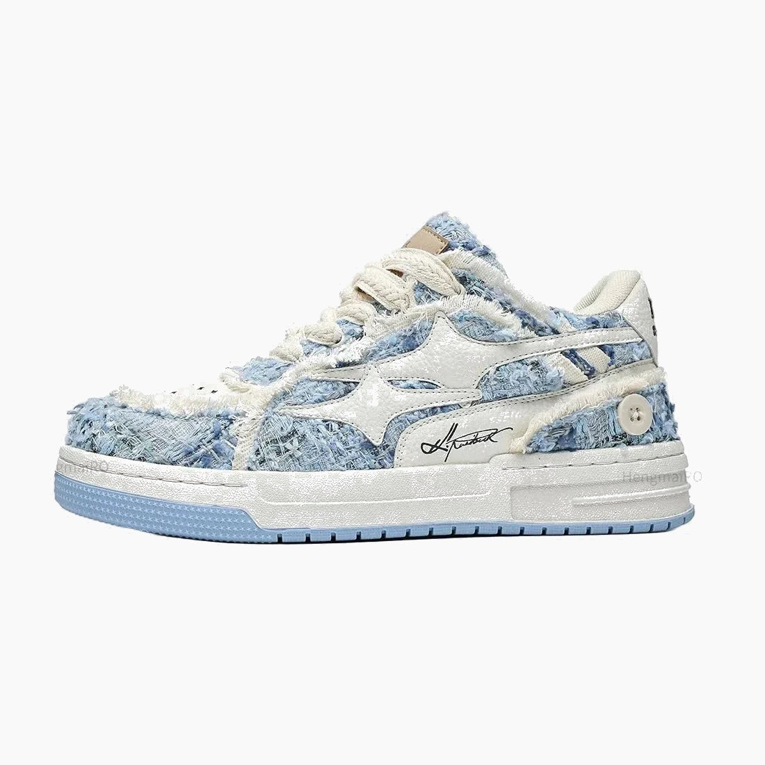 Alpine Fur Sneaker