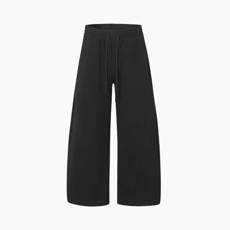 Barrel Fit Joggers