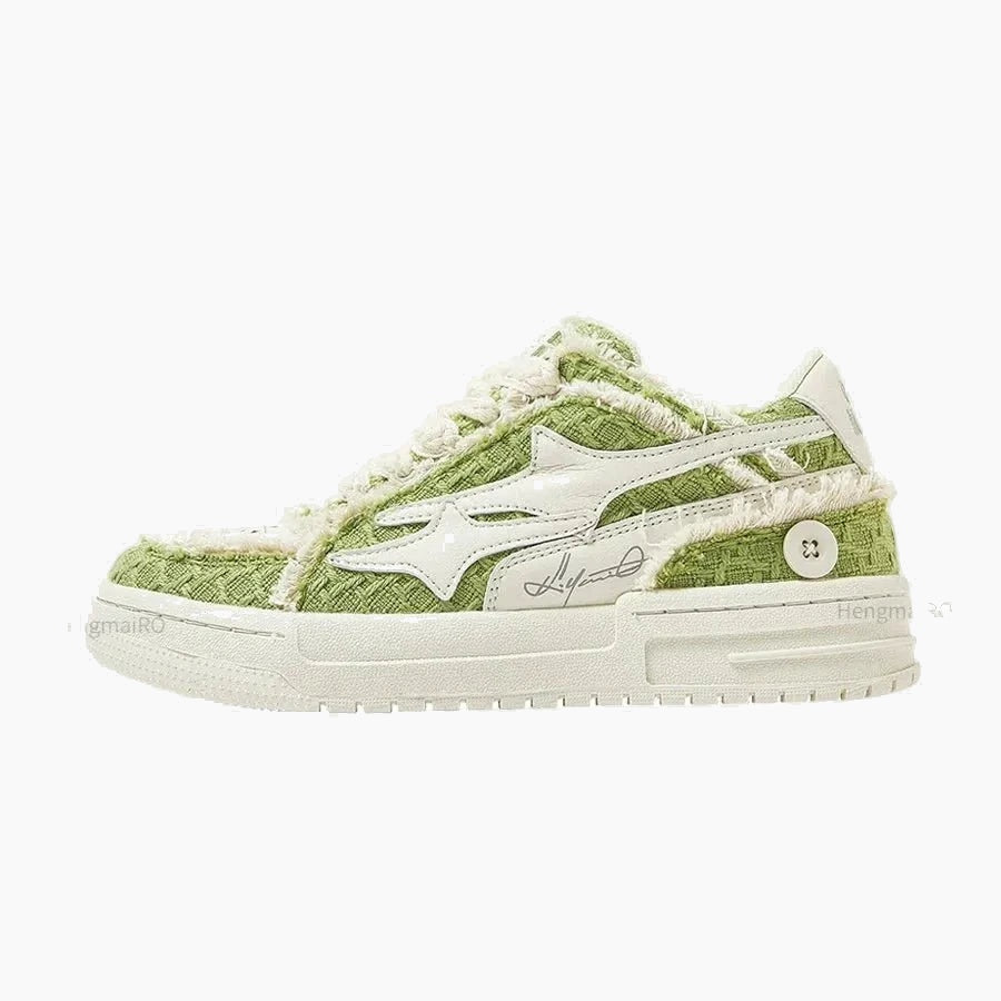 Frost Fur Sneaker