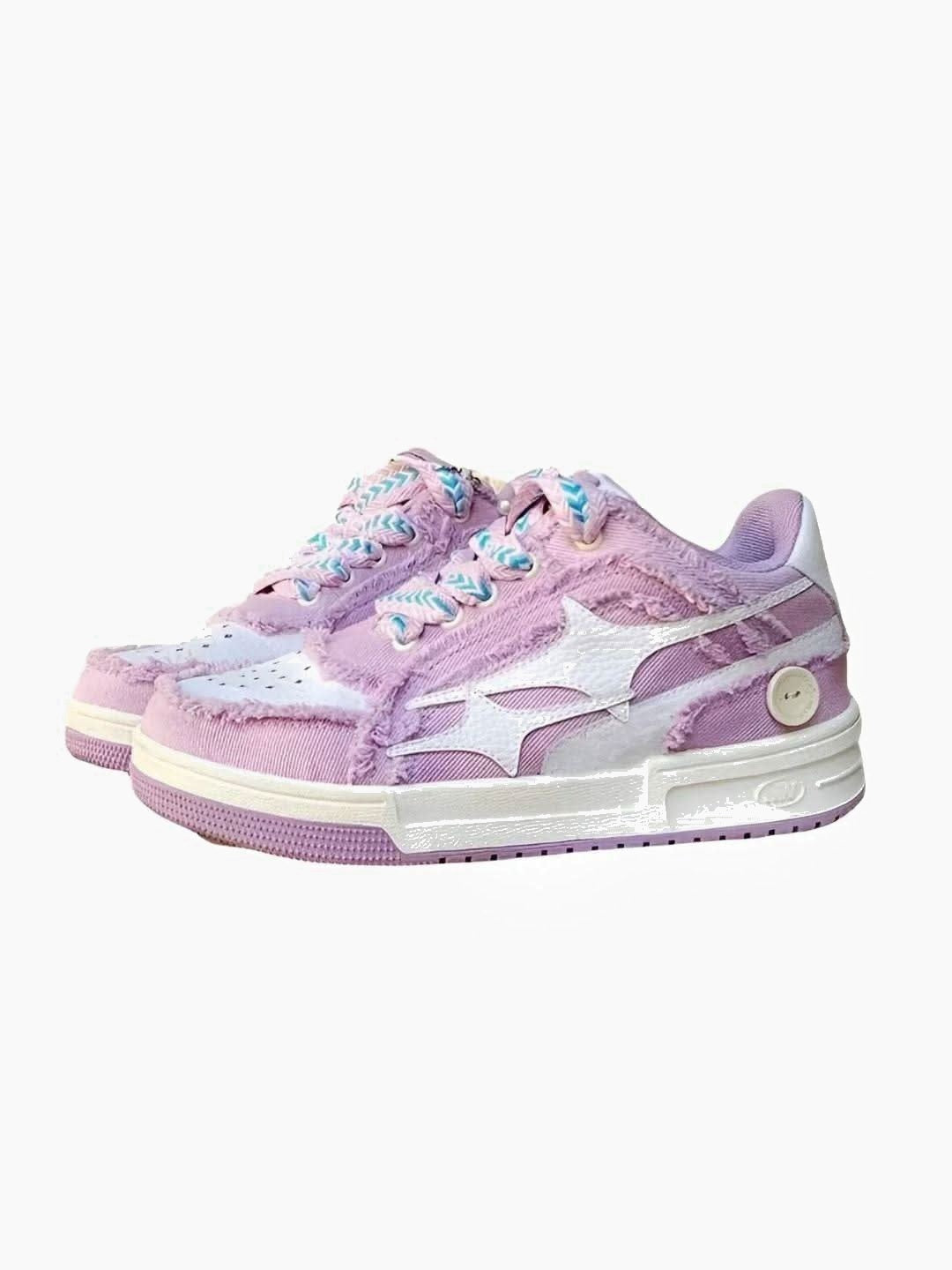 Comet Graphic Sneaker