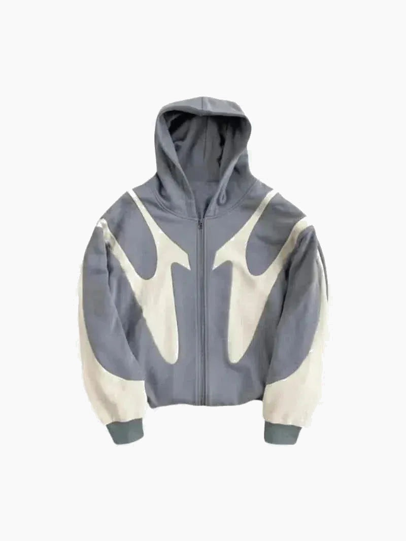 Opal Zip-Through Hoodie