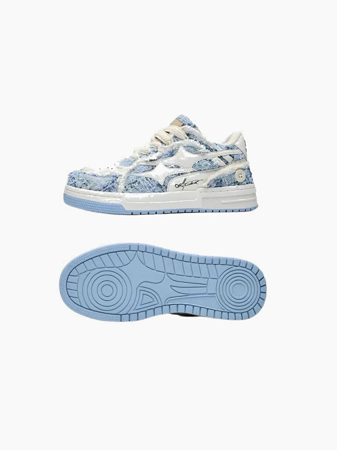 Comet Graphic Sneaker - US Sizing