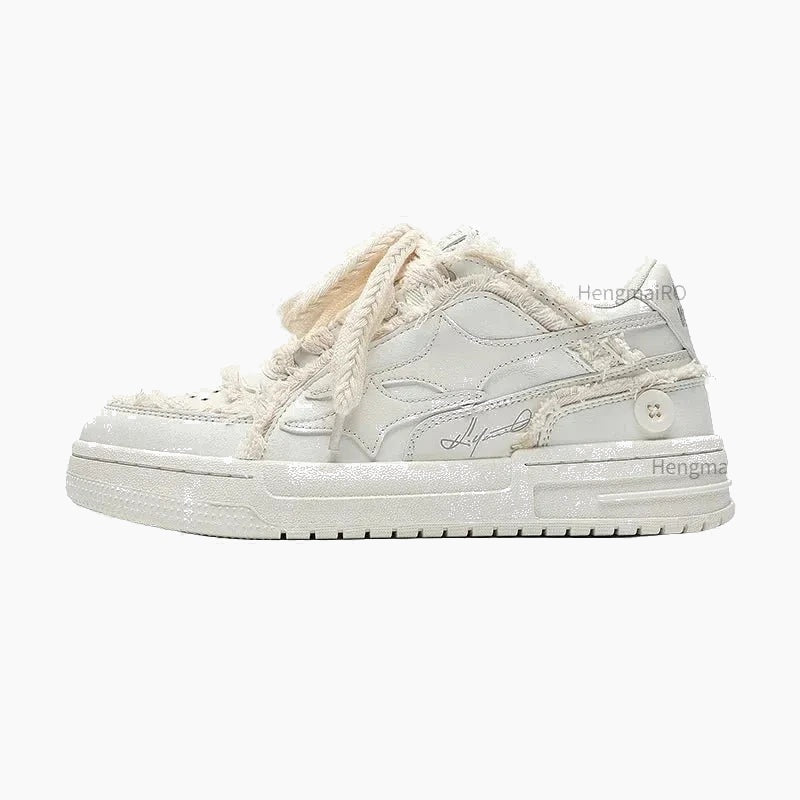 Frost Fur Sneaker