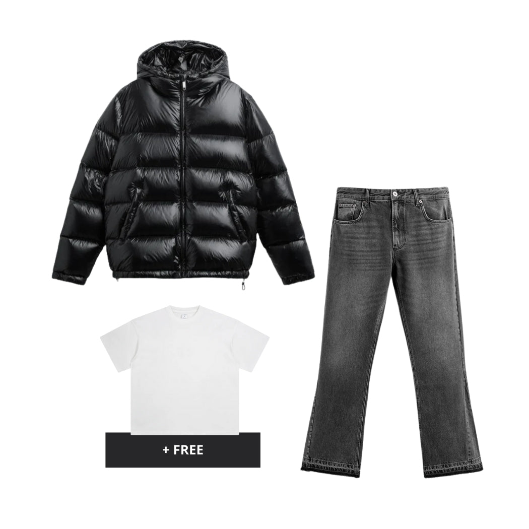 VIRAL OUTFIT 18 – WINTER NIGHT