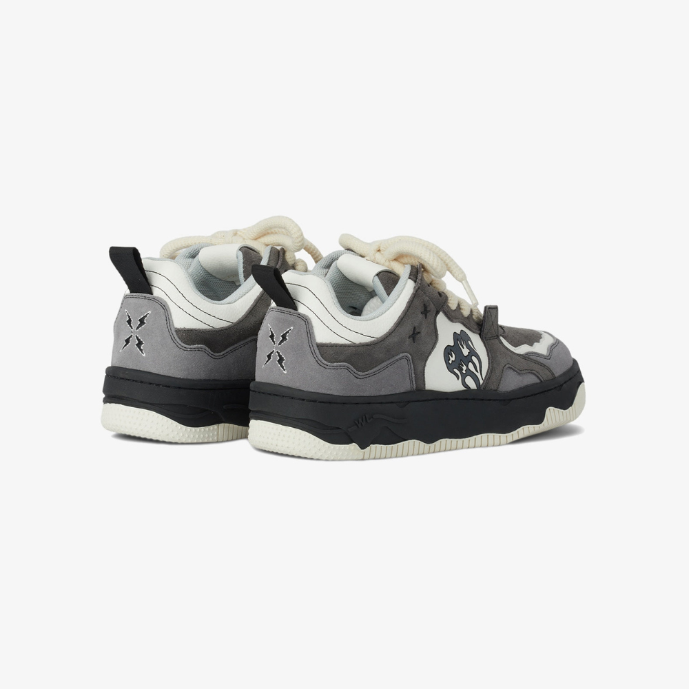 Steel Heavy-Duty Sneaker
