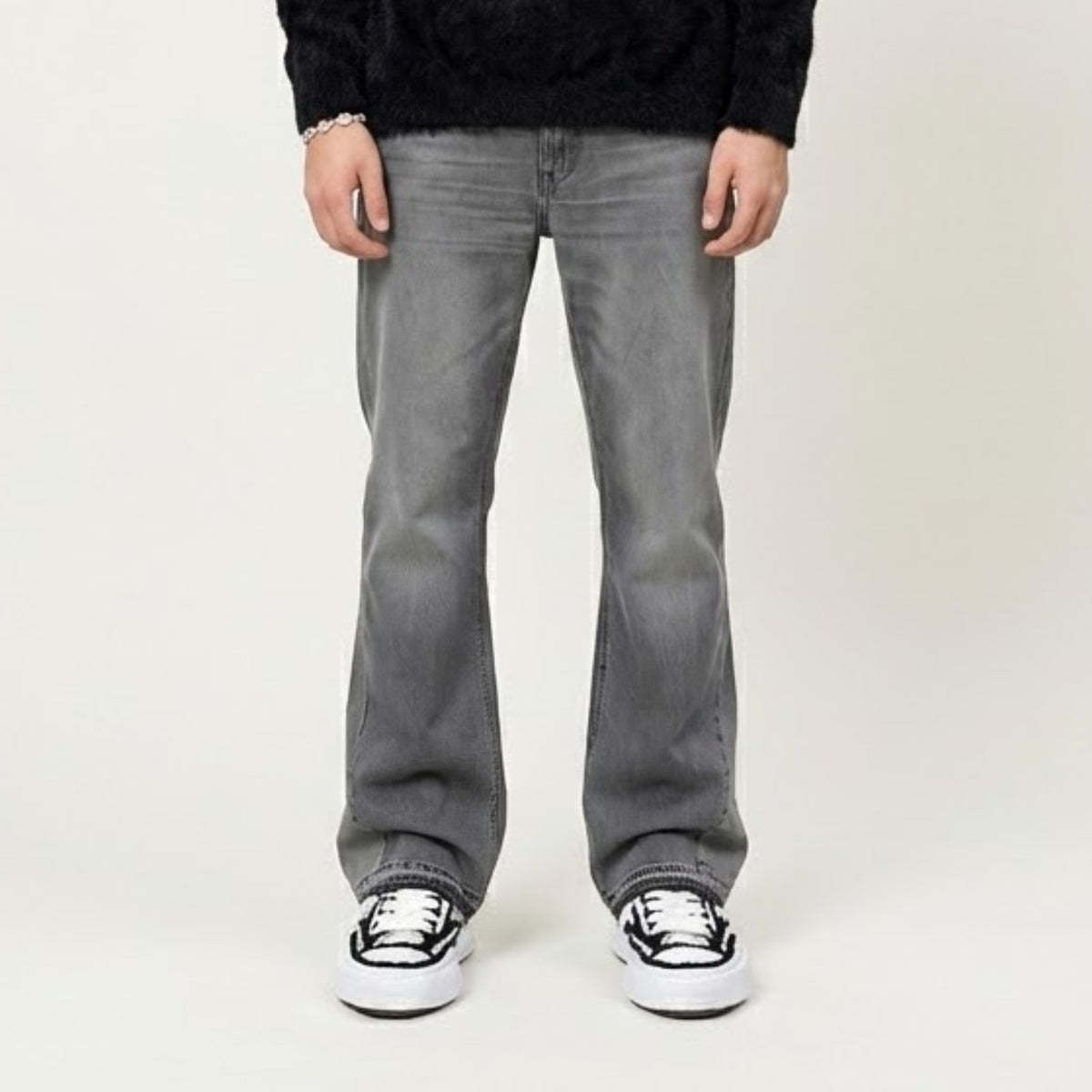 AZRA - FLARED DENIM