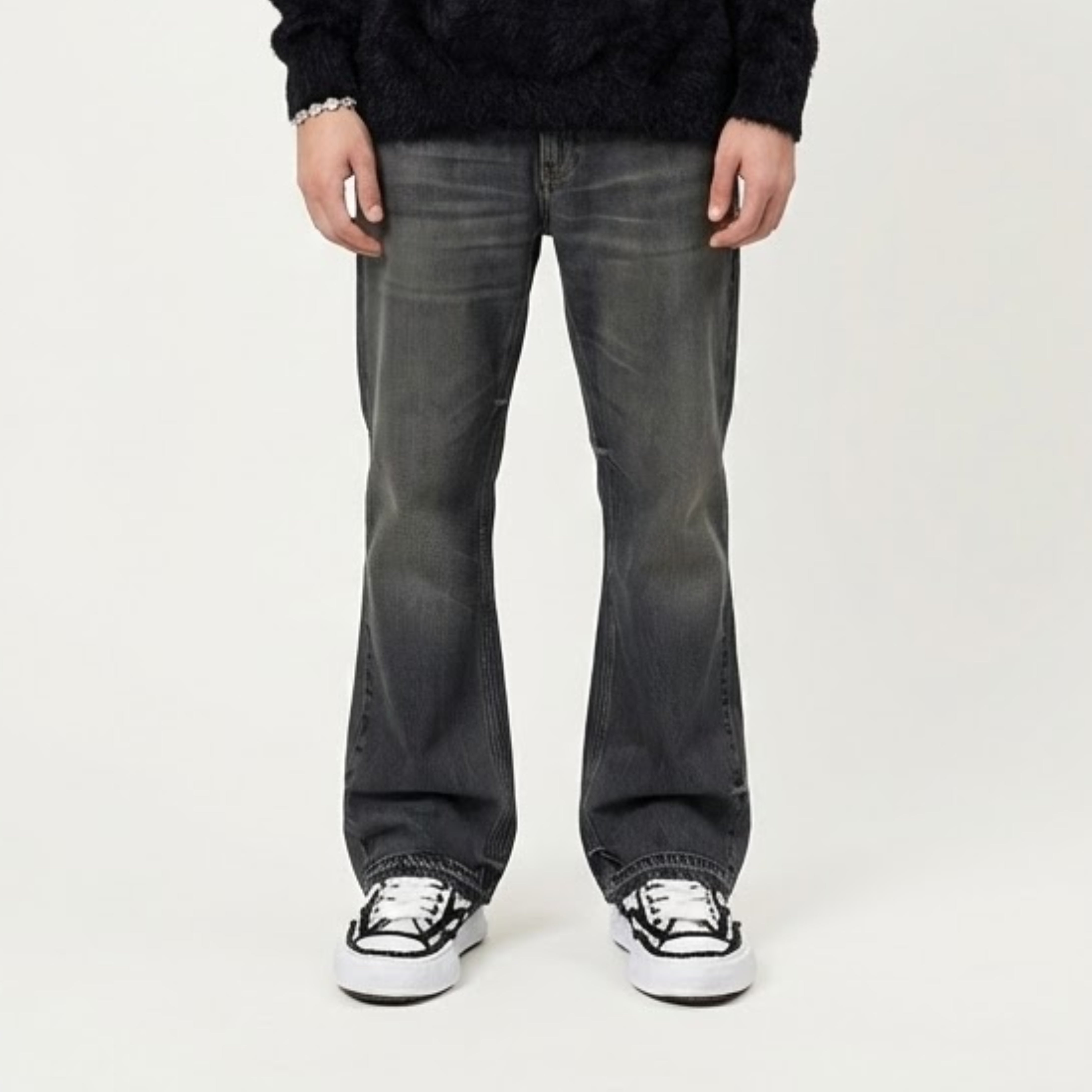 AZRA - FLARED DENIM