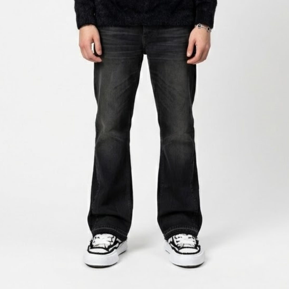 AZRA - FLARED DENIM