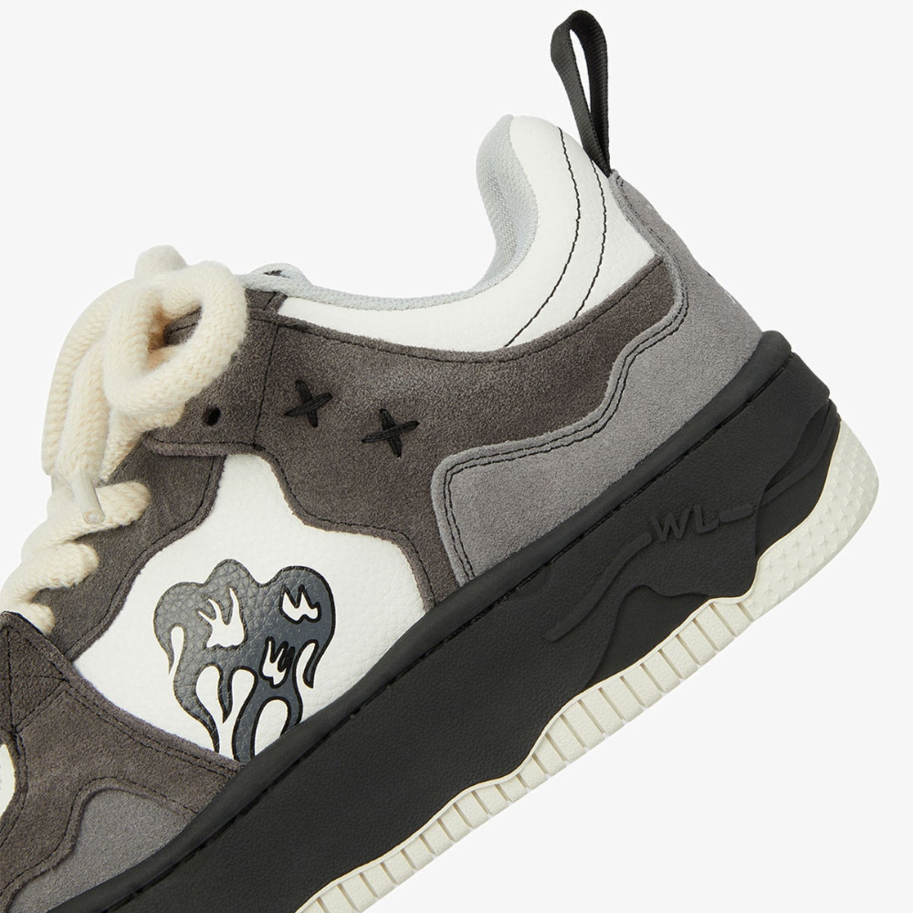 Steel Heavy-Duty Sneaker