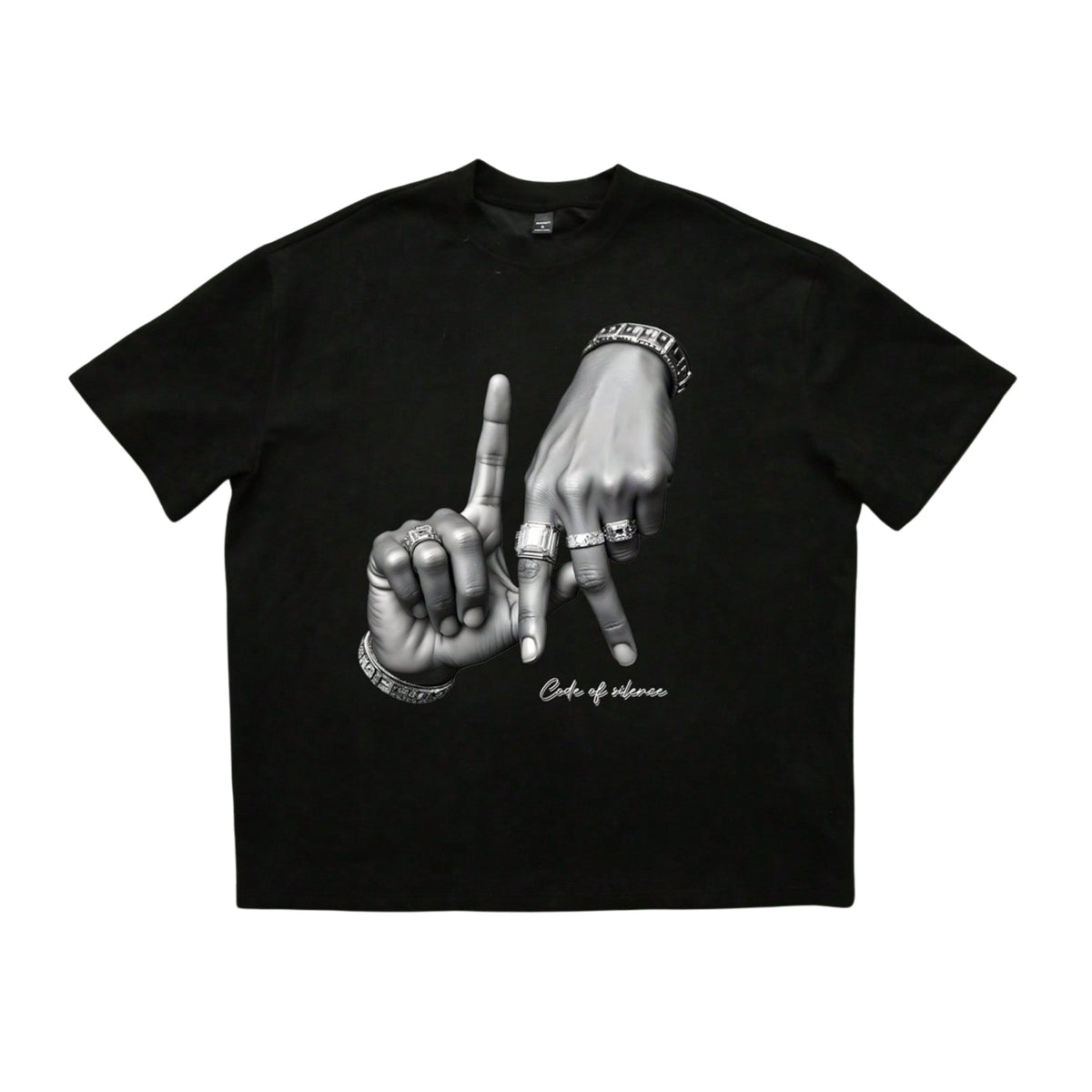 SEGNA – GRAPHIC TEE