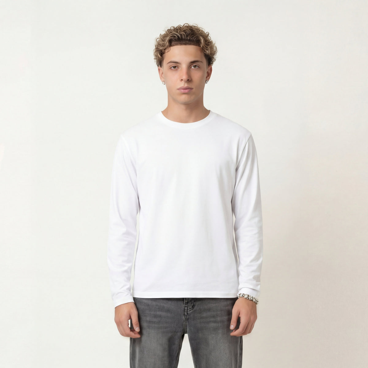 FIVELEAFS LONGSLEEVE