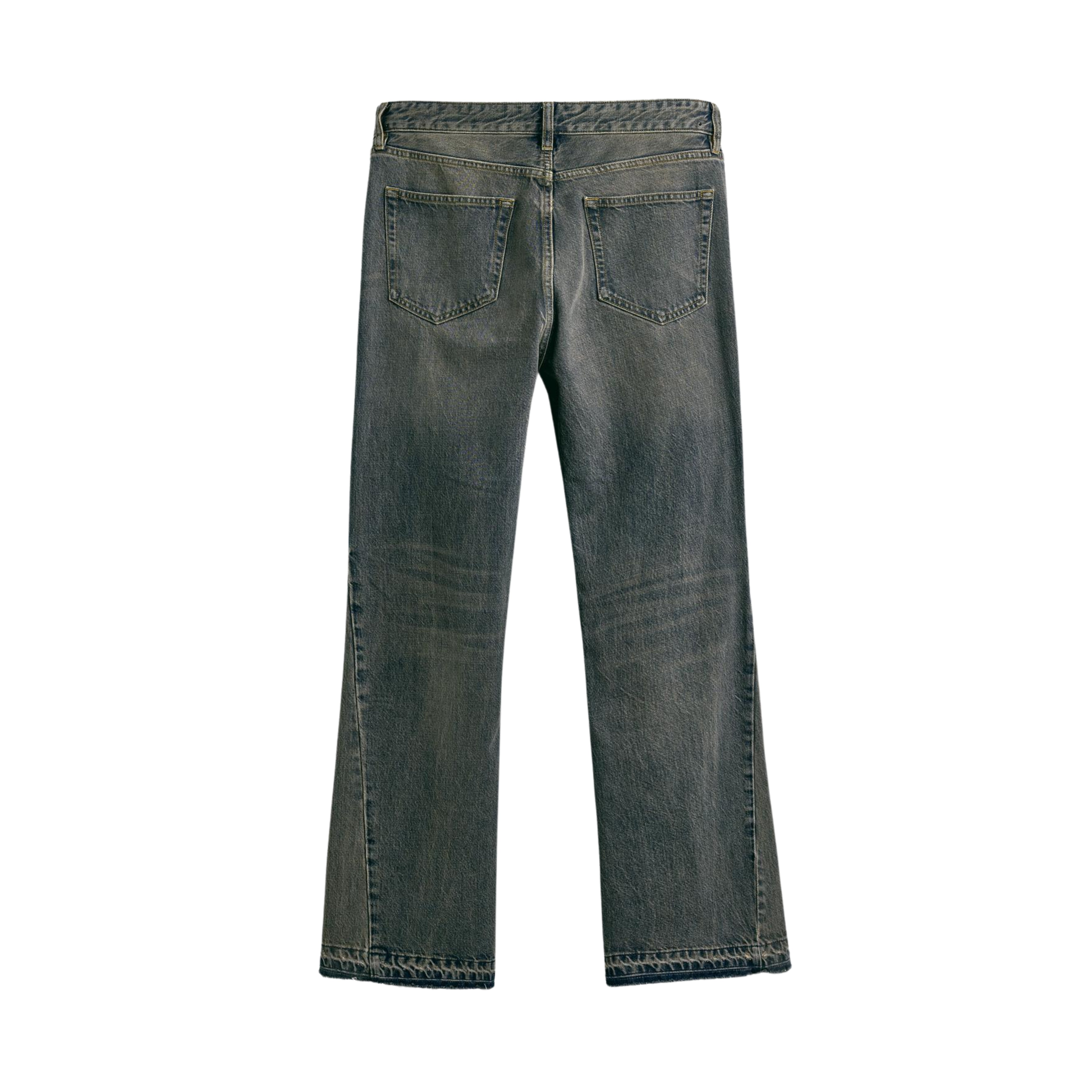 AZRA - FLARED DENIM