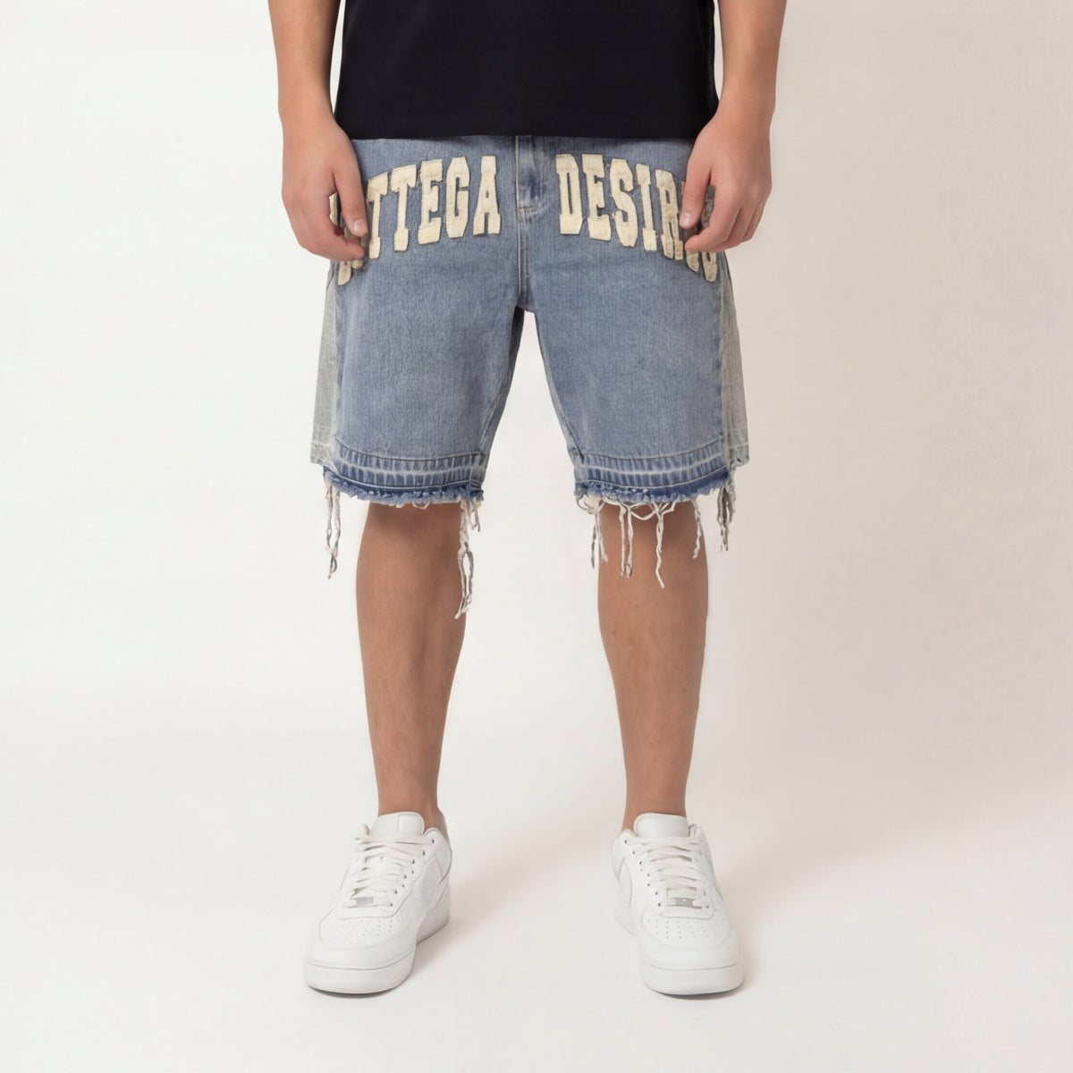 DESIRES – DENIM SHORTS
