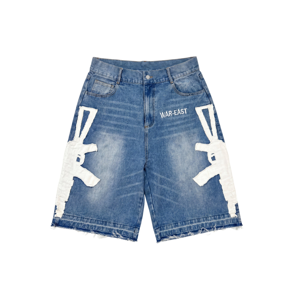 ARMARO - DENIM SHORTS