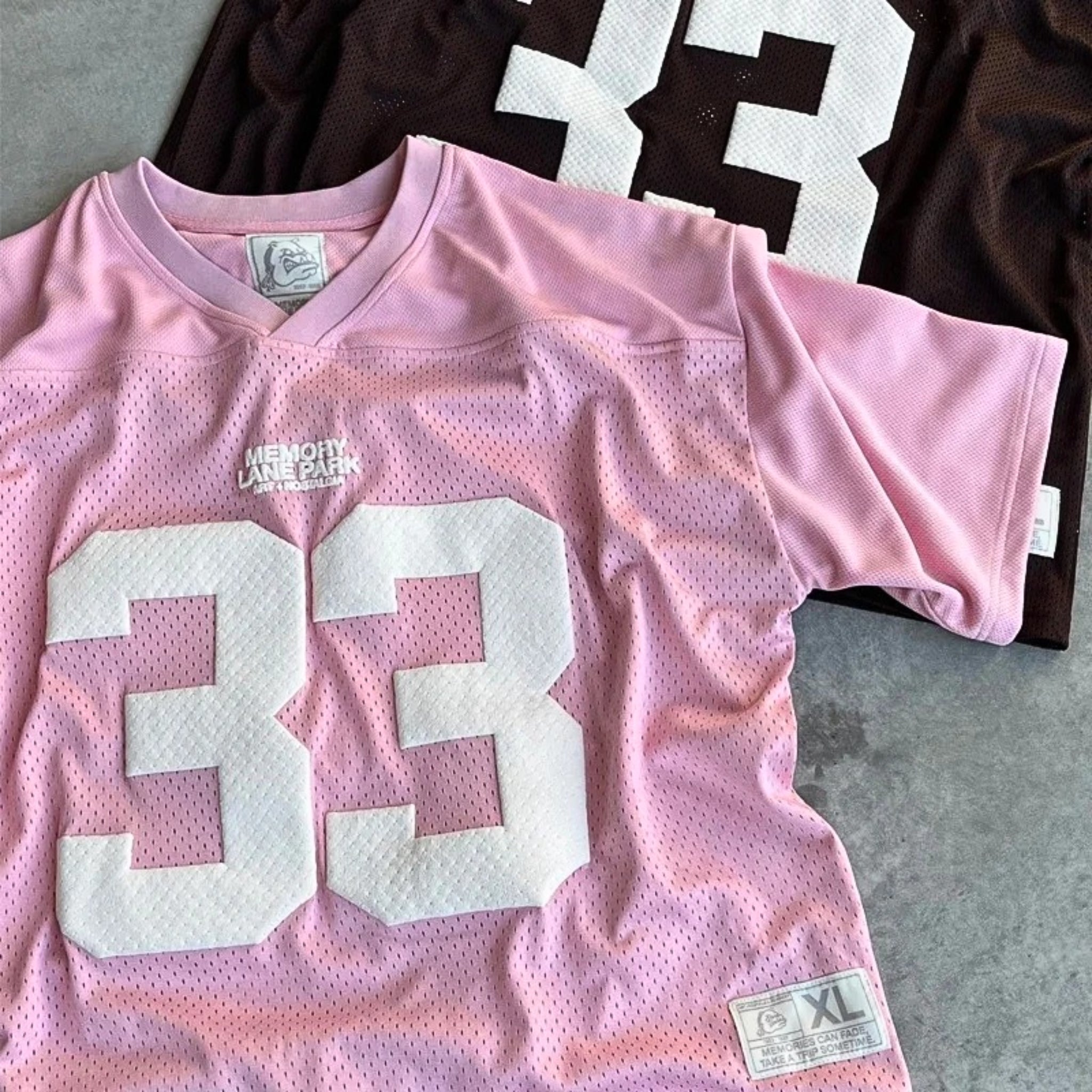 VELOCITA – MESH JERSEY