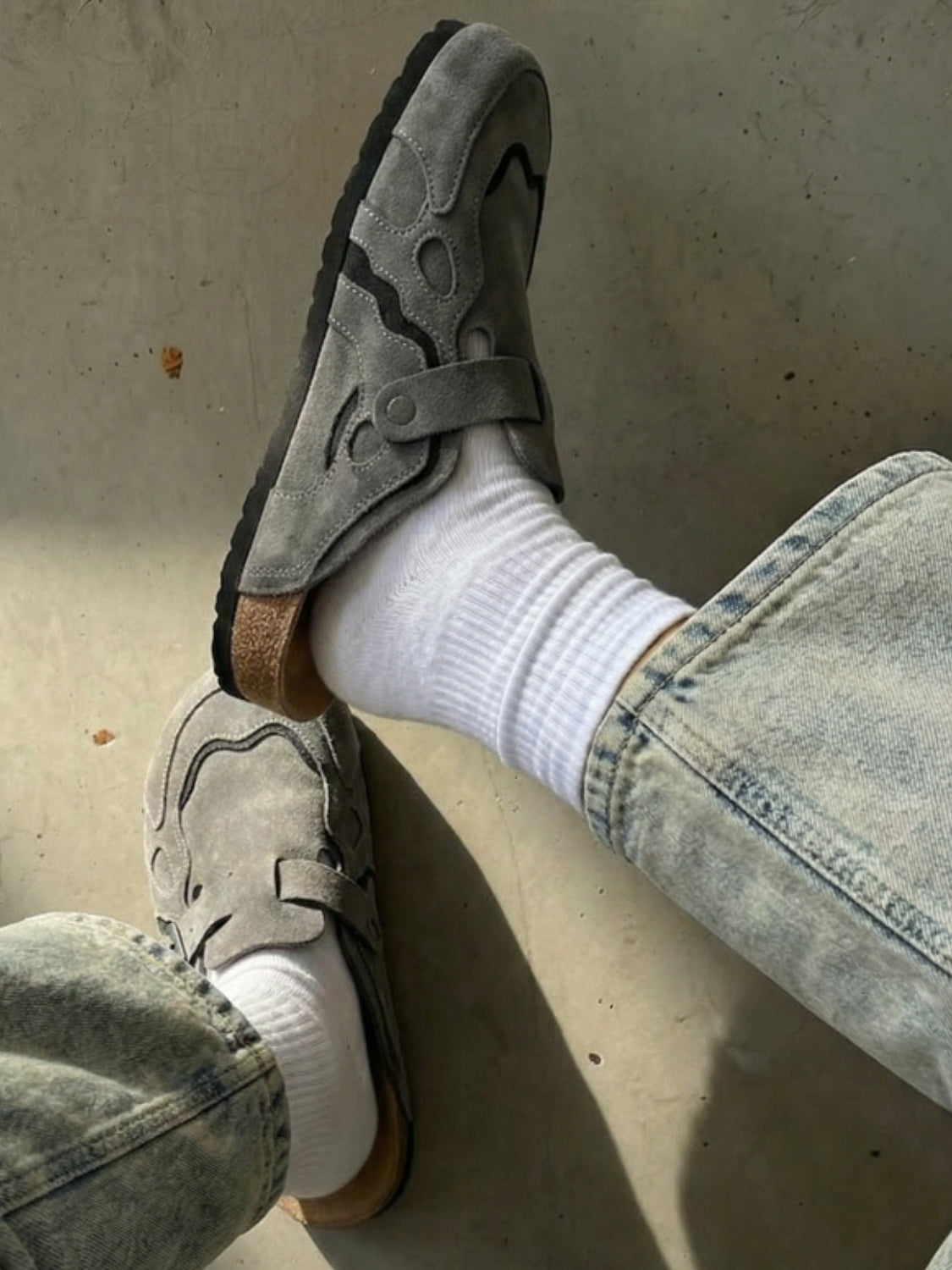 Bloom Clog