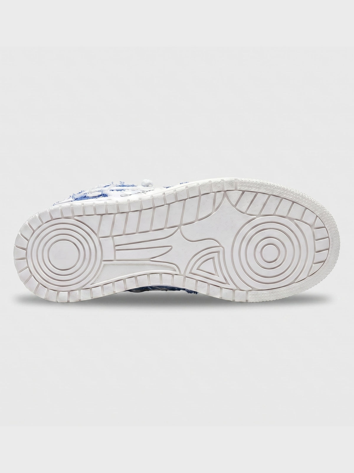 Denim Wash Sneaker