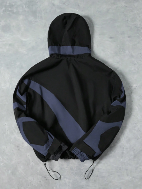 Vortex Storm Windbreaker
