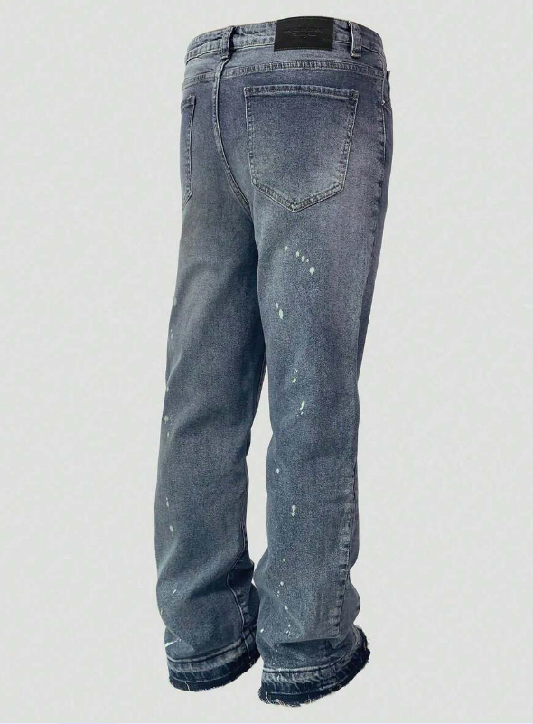 KAI - FLARED DENIM