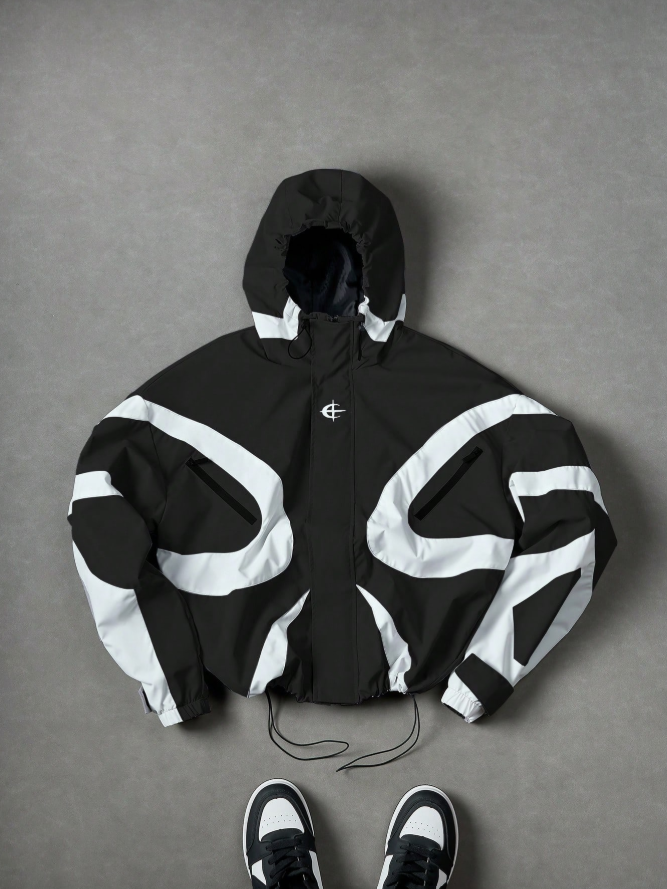 Vortex Storm Windbreaker