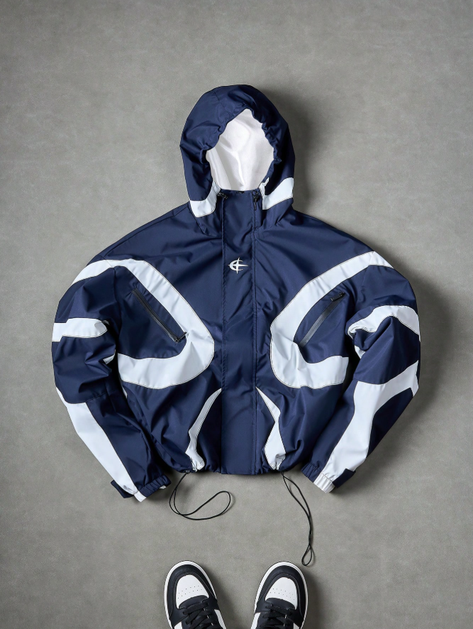 Vortex Storm Windbreaker