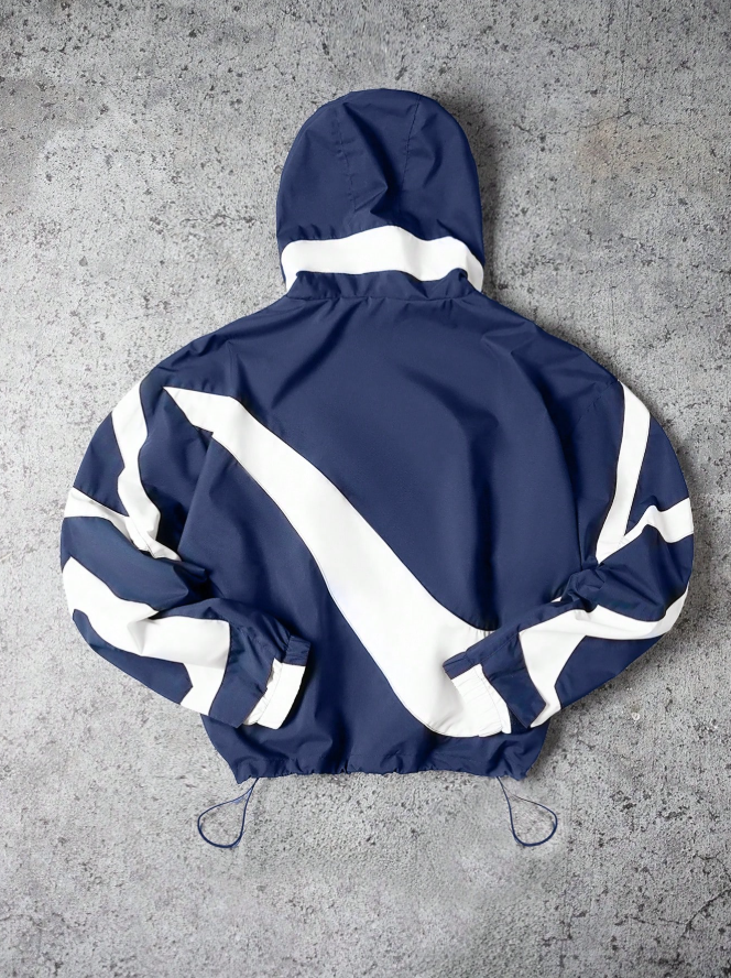 Vortex Storm Windbreaker