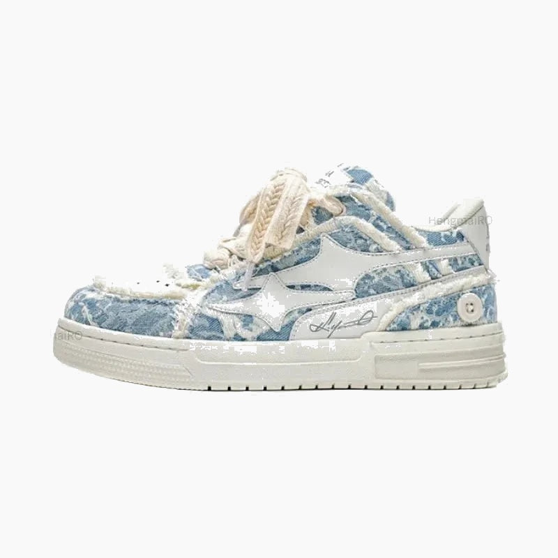 Frost Fur Sneaker