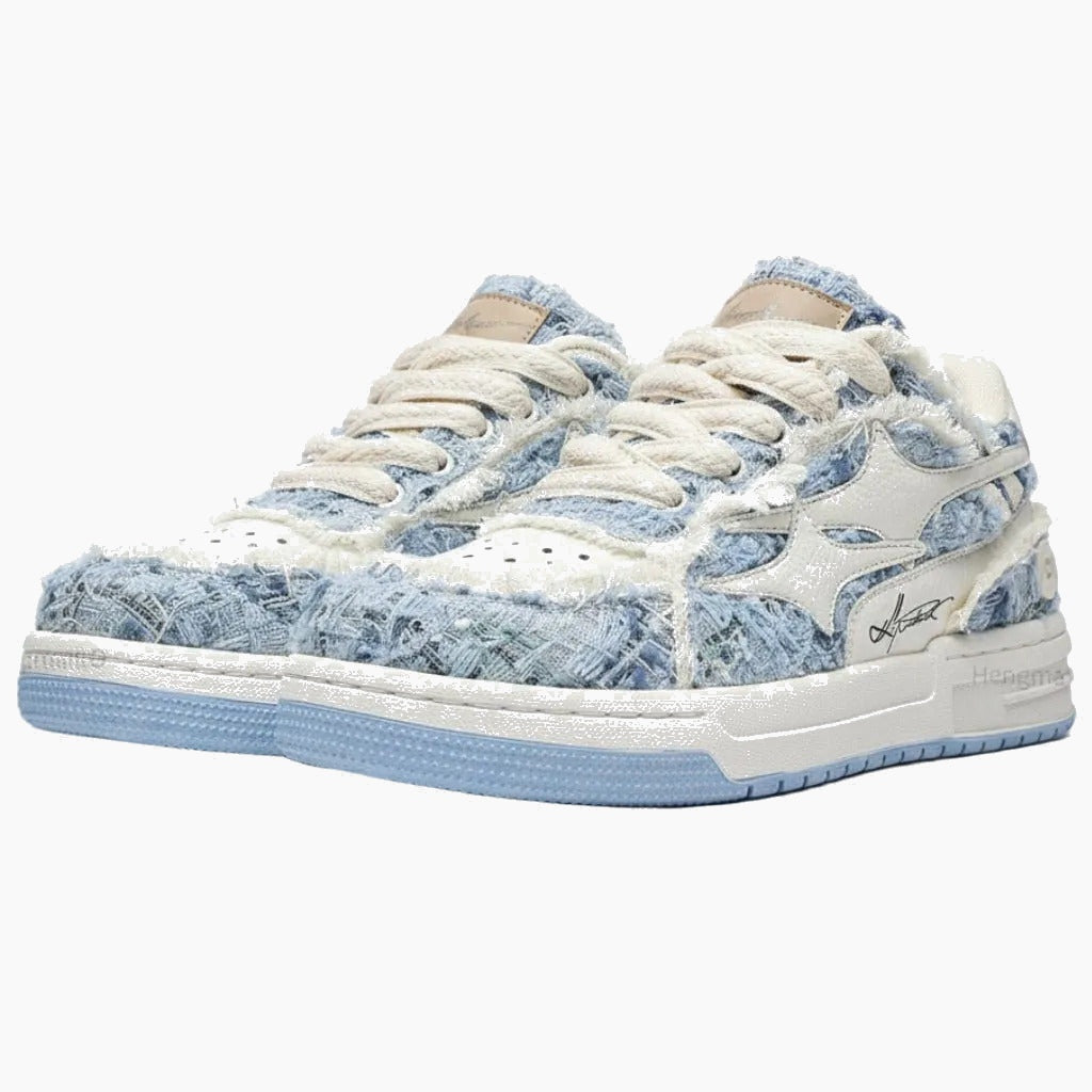 Frost Fur Sneaker